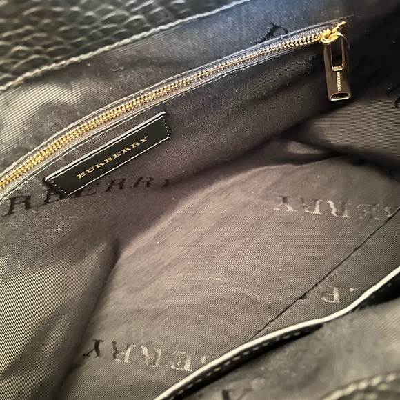 BURBERRY Dewsbury Tote/ crossbody Bag - Picture 4 of 7